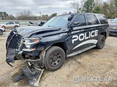 2016 CHEVROLET TAHOE POLICE 1GNLCDEC7GR339253 - główne zdjęcie licytacji z USA - miniatura