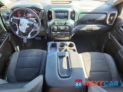 Zdjęcie 8 z 12 samochodu: 2019 CHEVROLET SILVERADO C1500 LT VIN:3GCPWCED8KG298161 - miniatura