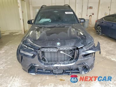 Piąte zdjęcie samochodu w środku: 2024 BMW X7 M60I VIN:5UX33EM04R9T46247 - miniatura