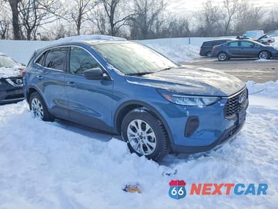 Czwarte zdjęcie samochodu z boku: 2024 FORD ESCAPE ACTIVE VIN:1FMCU9GN2RUA53274 - miniatura