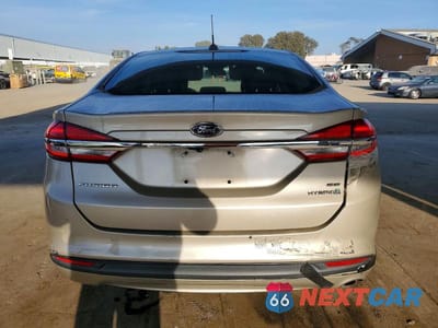 Zdjęcie 6 z 11 samochodu: 2017 FORD FUSION SE HYBRID VIN:3FA6P0LU8HR343984 - miniatura
