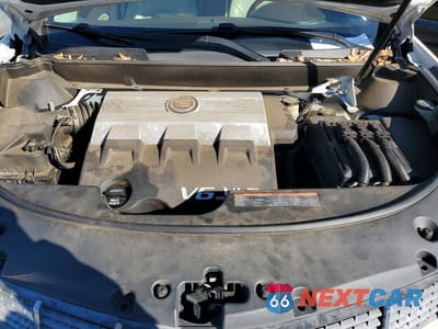 Zdjęcie 11 z 13 samochodu: 2010 CADILLAC SRX LUXURY COLLECTION VIN:3GYFNAEY2AS552992 - miniatura