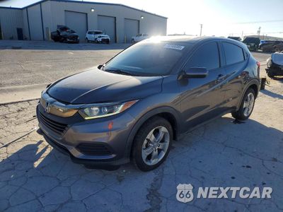 2019 HONDA HR-V LX 3CZRU6H3XKG711517 - główne zdjęcie licytacji z USA - miniatura