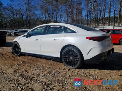 Drugie zdjęcie samochodu z przodu: 2023 MERCEDES-BENZ EQE SEDAN 500 4MATIC VIN:W1KEG2CB9PF027298 - miniatura