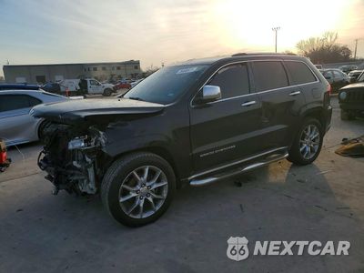 2014 JEEP GRAND CHEROKEE SUMMIT 1C4RJEJG0EC387037 - główne zdjęcie licytacji z USA - miniatura