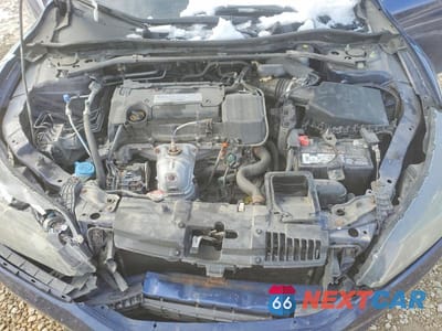 Zdjęcie 11 z 12 samochodu: 2014 HONDA ACCORD EXL VIN:1HGCR2F84EA153222 - miniatura