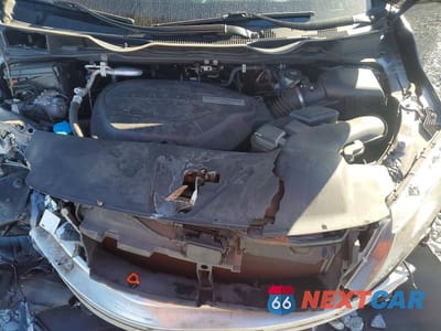 Zdjęcie 12 z 13 samochodu: 2019 HONDA ODYSSEY EXL VIN:5FNRL6H79KB070152 - miniatura