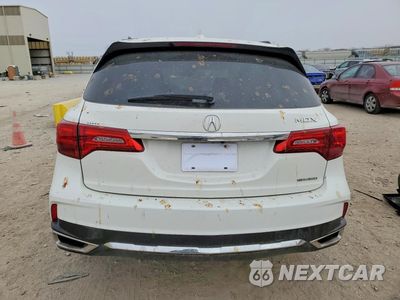 Zdjęcie 6 z 12 samochodu: 2017 ACURA MDX ADVANCE VIN:5FRYD4H83HB010719 - miniatura