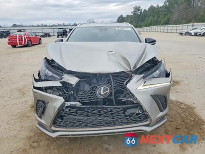 Piąte zdjęcie samochodu w środku: 2020 LEXUS NX 300 F SPORT VIN:JTJSARDZ0L2229495 - miniatura