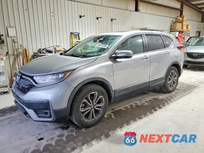 2020 HONDA CR-V EX 5J6RW2H52LL011872 - główne zdjęcie licytacji z USA - miniatura