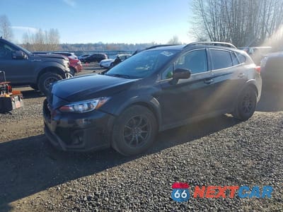 2018 SUBARU CROSSTREK PREMIUM JF2GTABC6J9217201 - główne zdjęcie licytacji z USA - miniatura