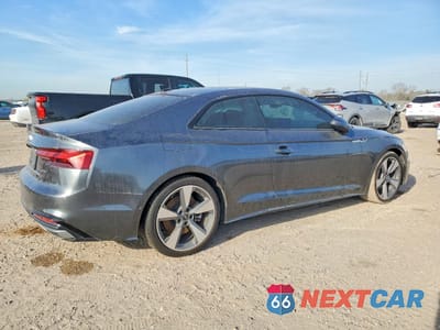 Trzecie zdjęcie samochodu z tyłu: 2021 AUDI A5 PRESTIGE 45 VIN:WAUUAAF52MA047082 - miniatura