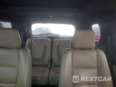 Zdjęcie 10 z 13 samochodu: 2011 FORD EXPLORER LIMITED VIN:1FMHK8F85BGA81690 - miniatura