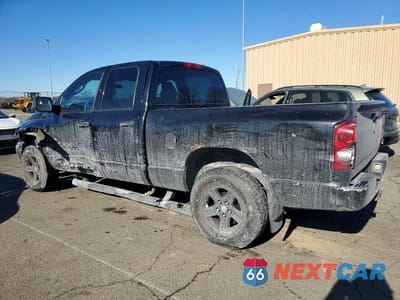 Drugie zdjęcie samochodu z przodu: 2008 DODGE RAM 1500 ST VIN:1D7HU18268J216756 - miniatura