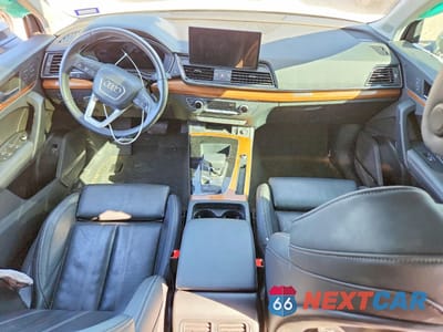 Zdjęcie 8 z 13 samochodu: 2023 AUDI Q5 PREMIUM PLUS 45 VIN:WA1EAAFY1P2074512 - miniatura