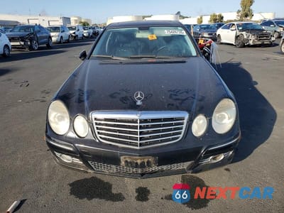 Piąte zdjęcie samochodu w środku: 2008 MERCEDES-BENZ E 350 VIN:WDBUF56X18B190228 - miniatura