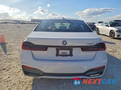Zdjęcie 6 z 12 samochodu: 2021 BMW 740 I VIN:WBA7T2C07MCF88819 - miniatura