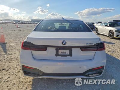 Zdjęcie 6 z 12 samochodu: 2021 BMW 740 I VIN:WBA7T2C07MCF88819 - miniatura