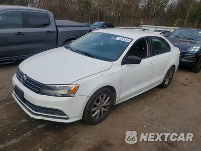 2015 VOLKSWAGEN JETTA SE 3VWD17AJ1FM284174 - główne zdjęcie licytacji z USA - miniatura