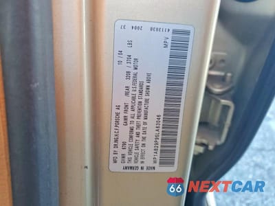 Zdjęcie 13 z 13 samochodu: 2005 PORSCHE CAYENNE S VIN:WP1AB29P95LA63046 - miniatura