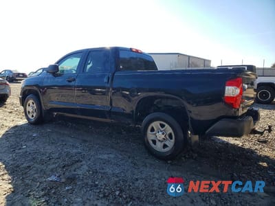 Drugie zdjęcie samochodu z przodu: 2019 TOYOTA TUNDRA DOUBLE CAB SR VIN:5TFRM5F18KX137688 - miniatura