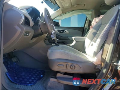 Zdjęcie 7 z 11 samochodu: 2020 CHEVROLET TRAVERSE LT VIN:1GNERGKW0LJ296200 - miniatura