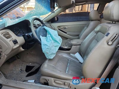 Zdjęcie 7 z 11 samochodu: 2000 HONDA ACCORD EX VIN:1HGCG2253YA013703 - miniatura