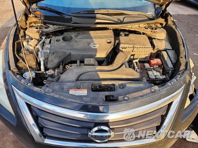 Zdjęcie 11 z 12 samochodu: 2015 NISSAN ALTIMA 2.5 VIN:1N4AL3AP6FC203447 - miniatura