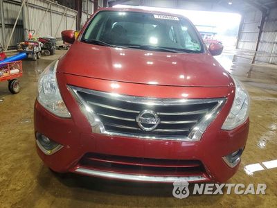 Piąte zdjęcie samochodu w środku: 2016 NISSAN VERSA S VIN:3N1CN7AP0GL847054 - miniatura