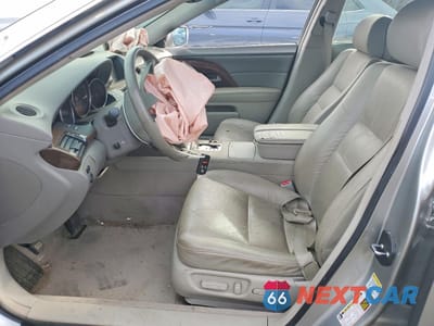 Zdjęcie 7 z 14 samochodu: 2007 ACURA RL VIN:JH4KB16647C001504 - miniatura