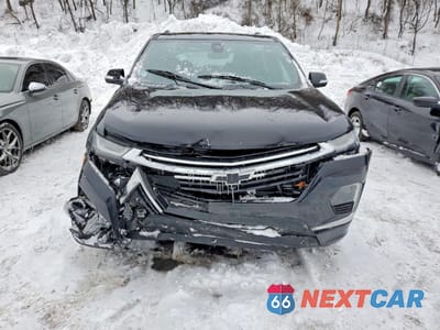 Piąte zdjęcie samochodu w środku: 2022 CHEVROLET TRAVERSE PREMIER VIN:1GNEVKKW4NJ189619 - miniatura
