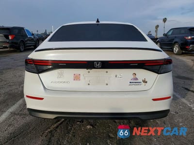 Zdjęcie 6 z 12 samochodu: 2024 HONDA ACCORD HYBRID SPORT VIN:1HGCY2F53RA086787 - miniatura