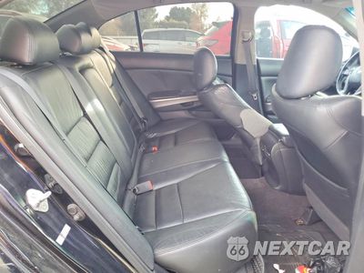 Zdjęcie 10 z 13 samochodu: 2010 HONDA ACCORD EXL VIN:1HGCP2F87AA112731 - miniatura