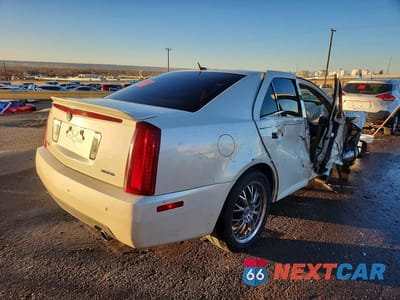 Trzecie zdjęcie samochodu z tyłu: 2005 CADILLAC STS VIN:1G6DW677050202367 - miniatura