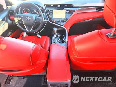 Zdjęcie 8 z 12 samochodu: 2020 TOYOTA CAMRY XSE VIN:4T1K61AK7LU895850 - miniatura
