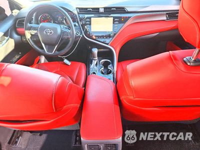 Zdjęcie 8 z 13 samochodu: 2020 TOYOTA CAMRY XSE VIN:4T1K61AK7LU895850 - miniatura