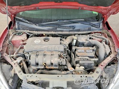 Zdjęcie 11 z 13 samochodu: 2014 NISSAN SENTRA S VIN:3N1AB7AP4EY337466 - miniatura