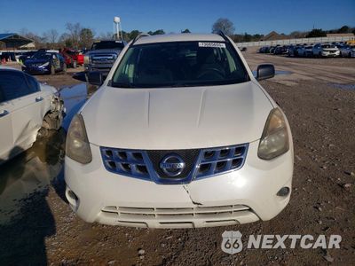 Piąte zdjęcie samochodu w środku: 2014 NISSAN ROGUE SELECT S VIN:JN8AS5MT4EW611982 - miniatura