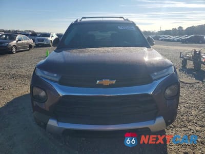 Piąte zdjęcie samochodu w środku: 2023 CHEVROLET TRAILBLAZER LT VIN:KL79MPS21PB088233 - miniatura