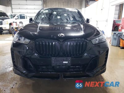 Piąte zdjęcie samochodu w środku: 2024 BMW X5 XDRIVE40I VIN:5UX23EU04R9V87558 - miniatura