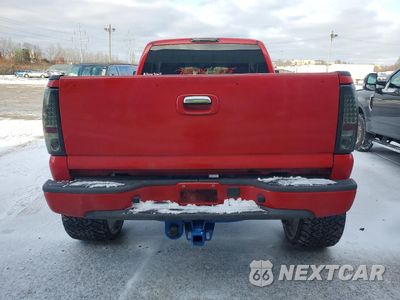Zdjęcie 6 z 15 samochodu: 2006 CHEVROLET SILVERADO K2500 HEAVY DUTY VIN:1GCHK29D26E250298 - miniatura