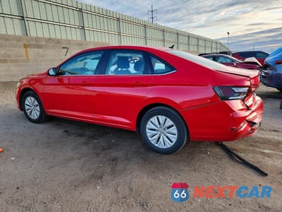Drugie zdjęcie samochodu z przodu: 2019 VOLKSWAGEN JETTA S VIN:3VWCB7BU0KM135590 - miniatura