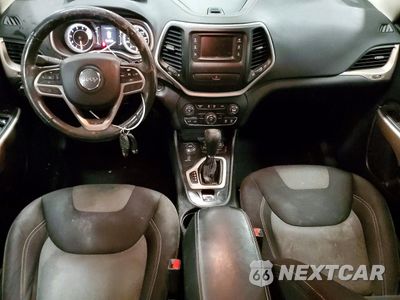 Zdjęcie 8 z 13 samochodu: 2017 JEEP CHEROKEE SPORT VIN:1C4PJMAS9HW589125 - miniatura