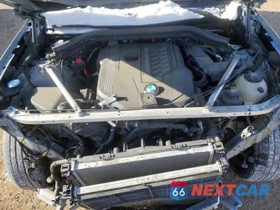 Zdjęcie 11 z 13 samochodu: 2022 BMW X4 M40I VIN:5UX43DT0XN9K58992 - miniatura