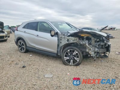 Czwarte zdjęcie samochodu z boku: 2024 MITSUBISHI ECLIPSE CROSS SE VIN:JA4ATWAA6RZ042259 - miniatura