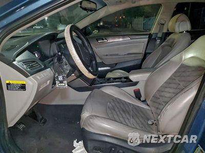 Zdjęcie 7 z 12 samochodu: 2016 HYUNDAI SONATA SPORT VIN:5NPE34AF2GH425577 - miniatura