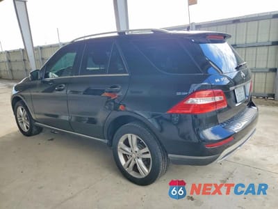 Drugie zdjęcie samochodu z przodu: 2014 MERCEDES-BENZ ML 350 VIN:4JGDA5JB9EA440369 - miniatura