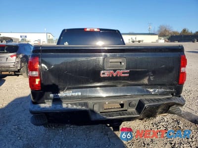 Zdjęcie 6 z 12 samochodu: 2015 GMC SIERRA C1500 VIN:1GTR1TEC0FZ356087 - miniatura