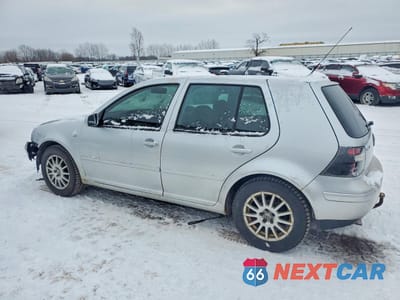 Drugie zdjęcie samochodu z przodu: 2003 VOLKSWAGEN GOLF GL TDI VIN:9BWFP61J834007040 - miniatura