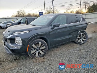 2025 MITSUBISHI OUTLANDER SE JA4J4VA85SZ017749 - główne zdjęcie licytacji z USA - miniatura